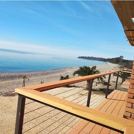 Leon Beach Hotel New Athos Экстерьер фото