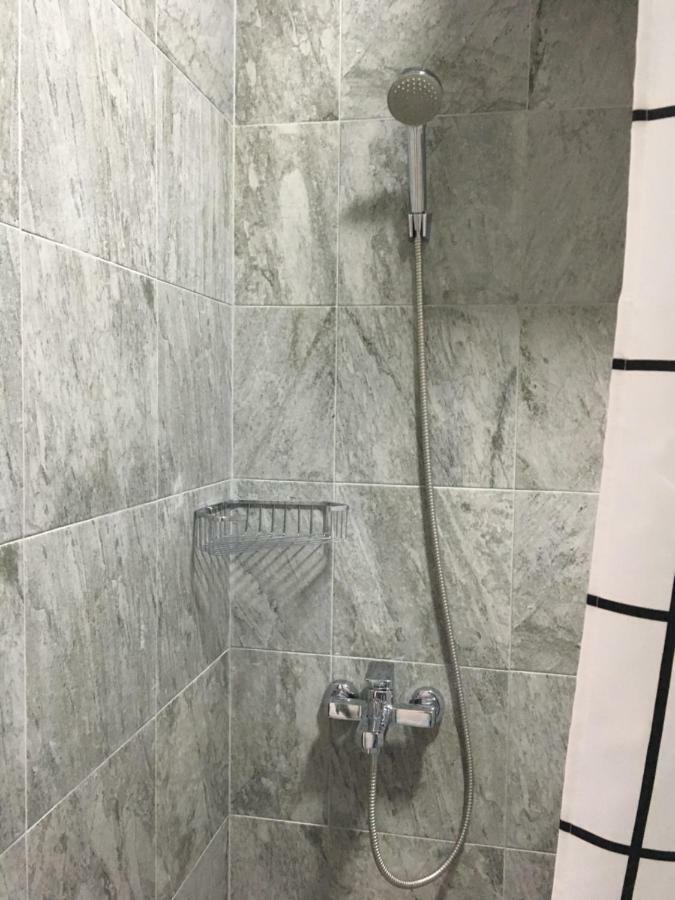Leon Beach Hotel New Athos Экстерьер фото